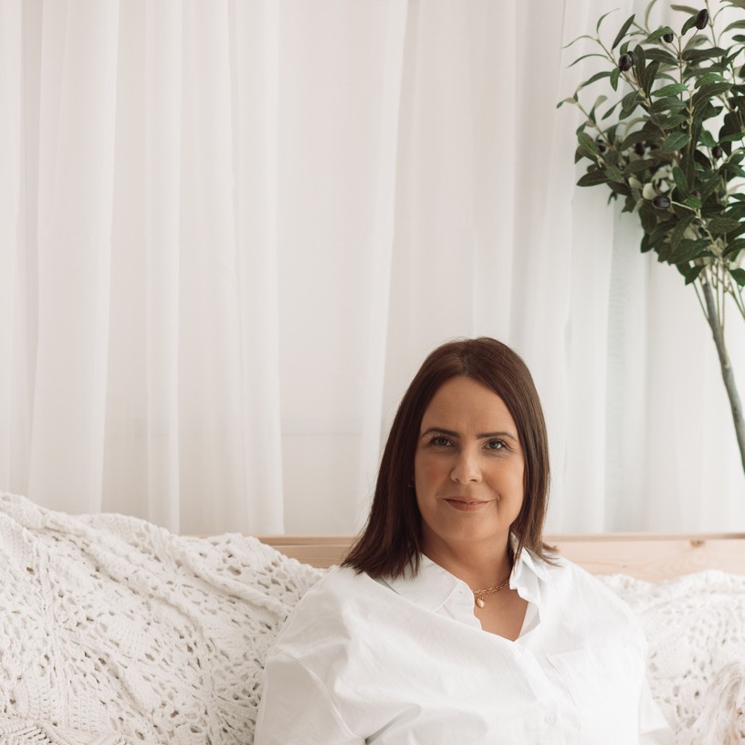 Lindsey Hannah, InsomniAid sleep therapist